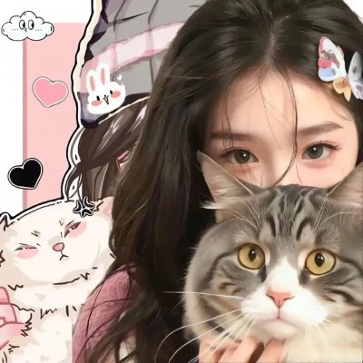成长的少女